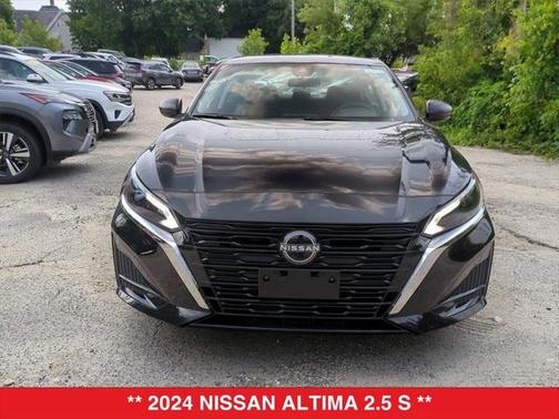 2024 Nissan Altima S FWD