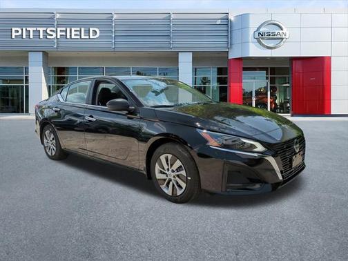 2024 Nissan Altima S FWD