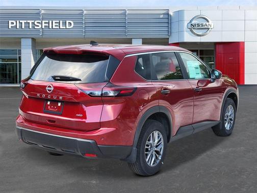 2026 Nissan Rogue S