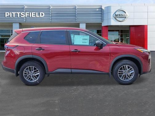 2026 Nissan Rogue S