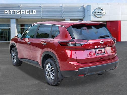 2026 Nissan Rogue S
