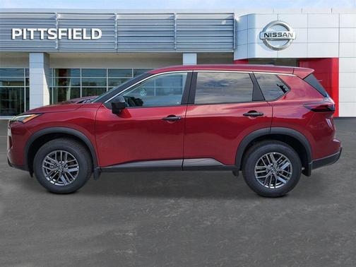 2026 Nissan Rogue S