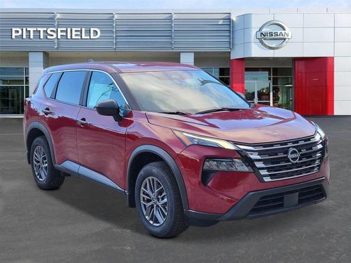 2026 Nissan Rogue S