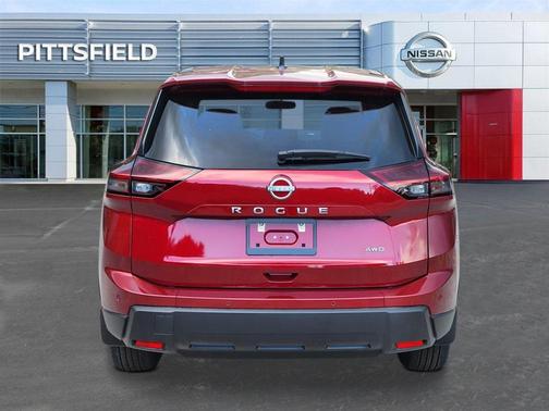 2026 Nissan Rogue S