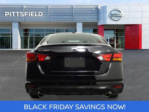 2025 Nissan Altima 2.5 SL