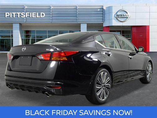 2025 Nissan Altima 2.5 SL