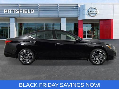 2025 Nissan Altima 2.5 SL