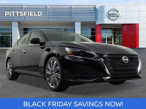 2025 Nissan Altima 2.5 SL