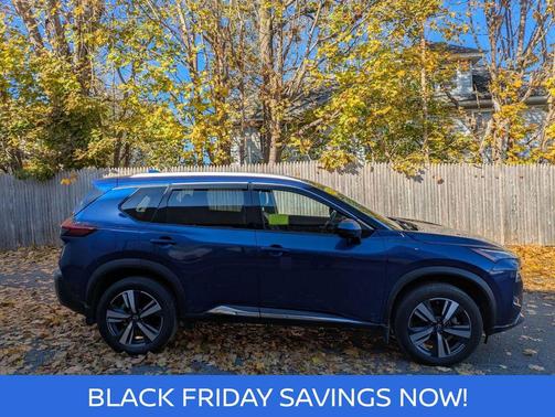 2023 Nissan Rogue SL