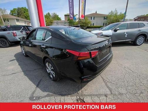 2024 Nissan Altima S FWD
