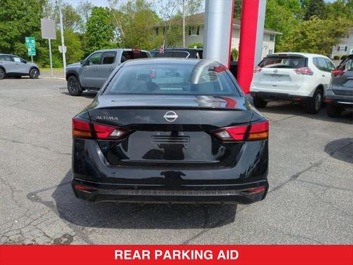 2024 Nissan Altima S FWD