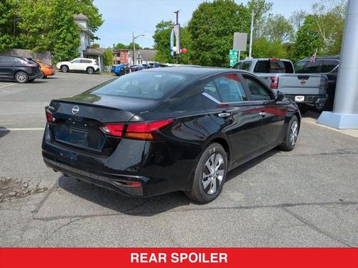 2024 Nissan Altima S FWD