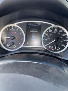 2018 Nissan Sentra SR