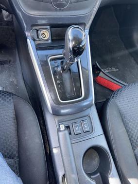 2018 Nissan Sentra SR