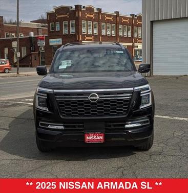 2025 Nissan Armada SL 4WD