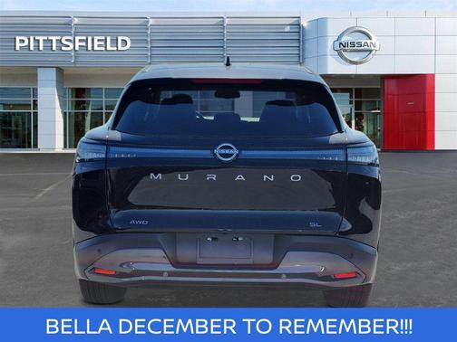 2026 Nissan Murano SL