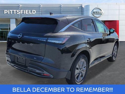 2026 Nissan Murano SL