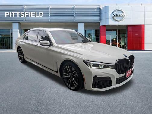 2022 BMW 750 i xDrive
