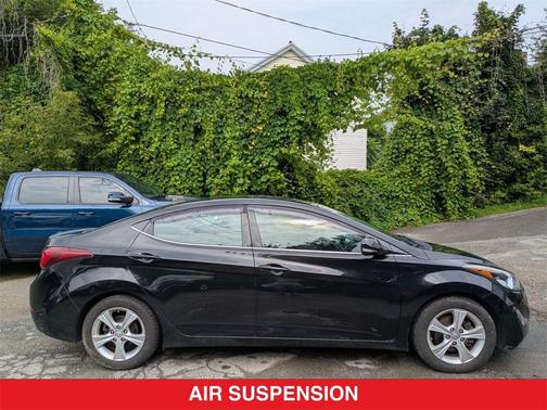 2016 Hyundai ELANTRA Value Edition