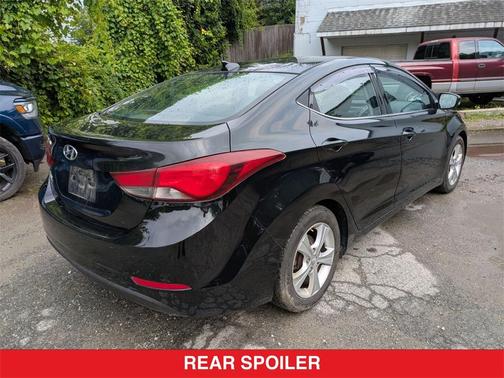 2016 Hyundai ELANTRA Value Edition