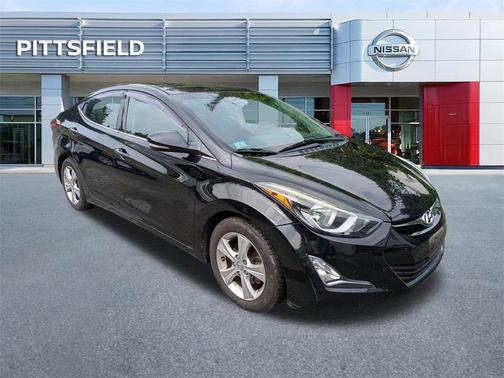 2016 Hyundai ELANTRA Value Edition