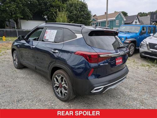 2023 Kia Seltos SX Turbo