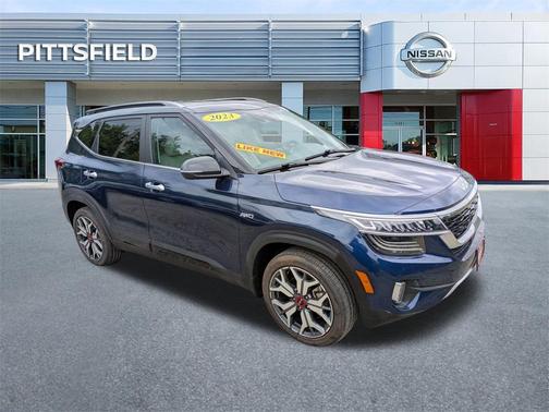 2023 Kia Seltos SX Turbo