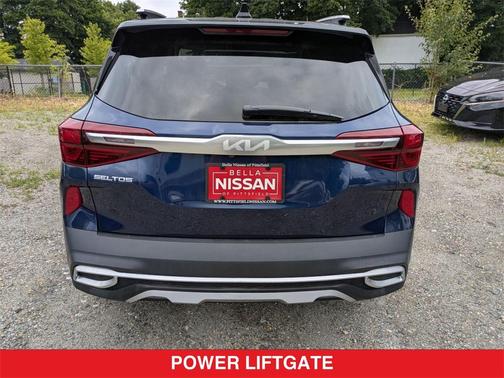 2023 Kia Seltos SX Turbo