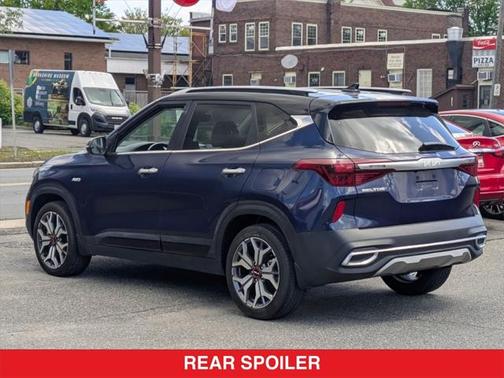 2023 Kia Seltos SX Turbo