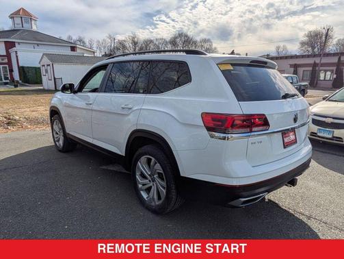 2022 Volkswagen Atlas 3.6L SE w/Technology