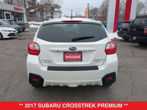 2017 Subaru Crosstrek 2.0i Premium