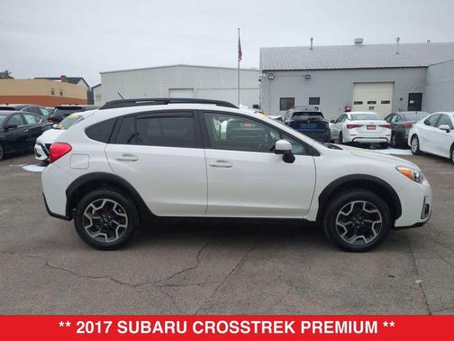 2017 Subaru Crosstrek 2.0i Premium