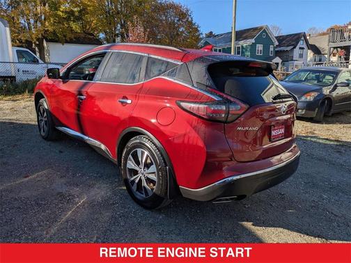 2020 Nissan Murano SV Intelligent AWD