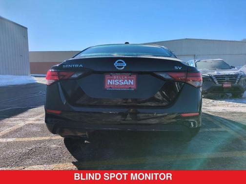 2023 Nissan Sentra SV