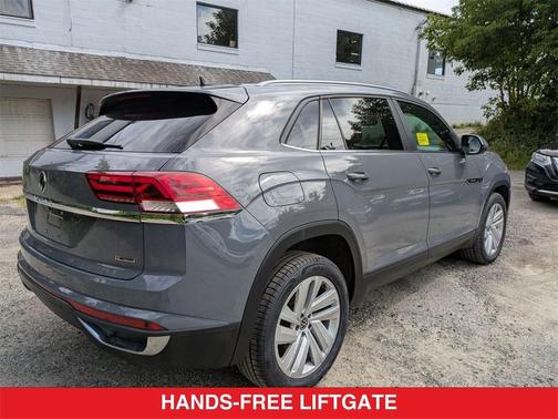 2020 Volkswagen Atlas Cross Sport 3.6L V6 SE w/Technology