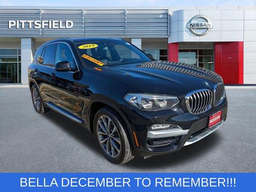 2019 BMW X3 xDrive30i