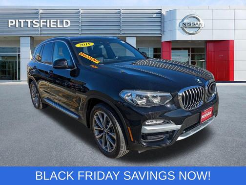 2019 BMW X3 xDrive30i