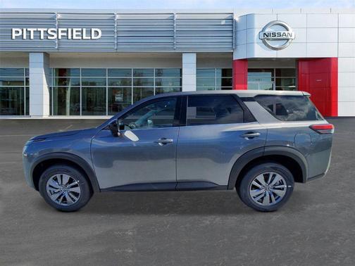 2025 Nissan Pathfinder S 4WD