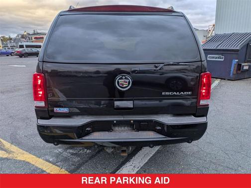 2002 Cadillac Escalade Base