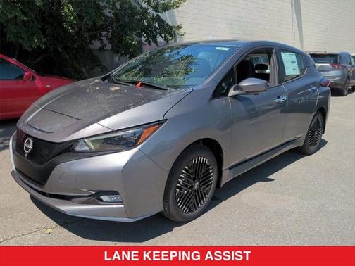 2025 Nissan Leaf SV PLUS