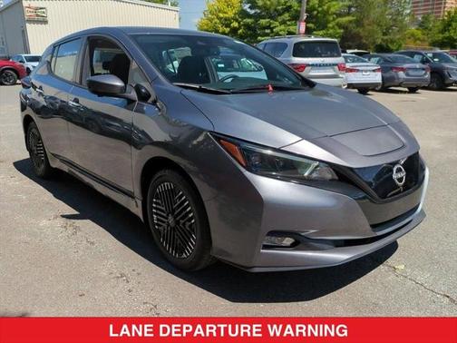 2025 Nissan Leaf SV PLUS