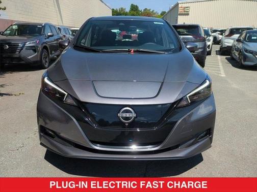 2025 Nissan Leaf SV PLUS