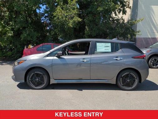 2025 Nissan Leaf SV PLUS
