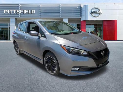 2025 Nissan Leaf SV PLUS