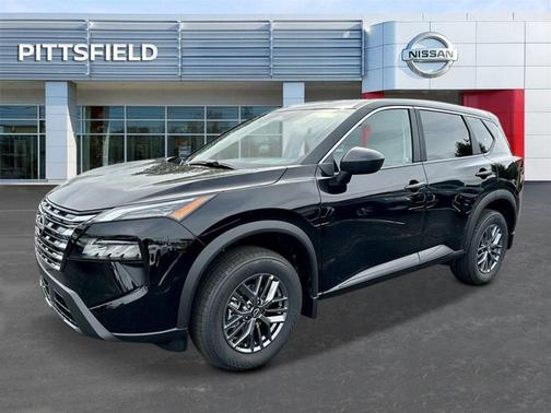 2026 Nissan Rogue S