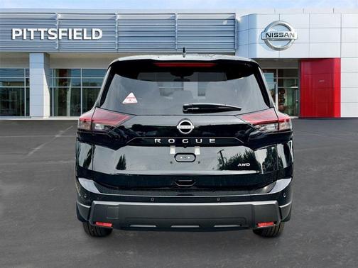 2026 Nissan Rogue S