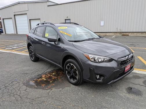 2022 Subaru Crosstrek Premium