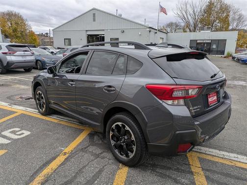 2022 Subaru Crosstrek Premium