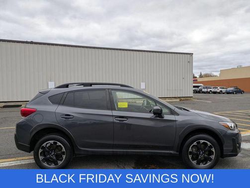 2022 Subaru Crosstrek Premium