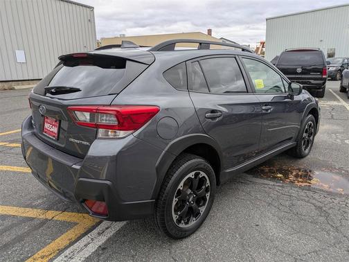 2022 Subaru Crosstrek Premium